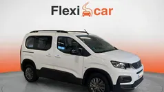 Blanco Usado 2023 Peugeot Rifter Allure Monovolumen | 19.690 € (Precio justo)