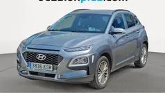 Gris Usado 2018 Hyundai Kona SUV | 12.455 € (Precio justo)