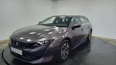 Usado 2020 Peugeot 508 Allure Familiar | 15.890 € (Precio justo)