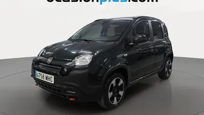 Usado Fiat Panda Cross Cross 70 CV (51 kW) 2023 Blanco Utilitario