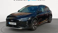 Usado 2024 Ford Focus Active Utilitario | 20.355 € (Precio justo)