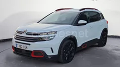Blanco Usado 2020 Citroën C5 Aircross Feel SUV | 13.850 € (Precio justo)