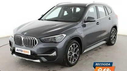 Usado BMW X1 Comfort Edition 220 CV (161 kW) 2020 Gris SUV