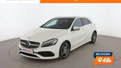 Usado 2018 Mercedes A180 AMG Berlina | 20.499 € (Buen precio)
