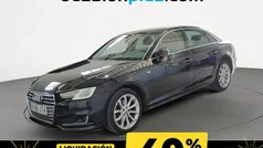 Negro Usado 2016 Audi A4 S-Line Berlina | 18.800 € (Precio justo)