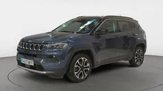 Usado 2023 Jeep Compass Limited SUV | 22.719 € (Super precio)