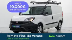 Usado 2021 Fiat Doblò Monovolumen | 14.290 € (Precio justo)