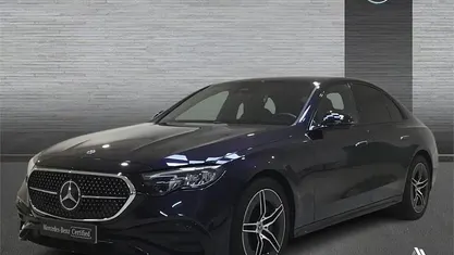 Usado Mercedes E220 197 CV (144 kW) 2025 Berlina