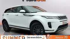 Blanco Usado 2020 Land Rover Range Rover evoque HSE SUV | 24.990 € (Super precio)