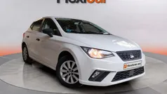 Blanco Usado 2018 Seat Ibiza Reference Berlina | 9690 € (Buen precio)