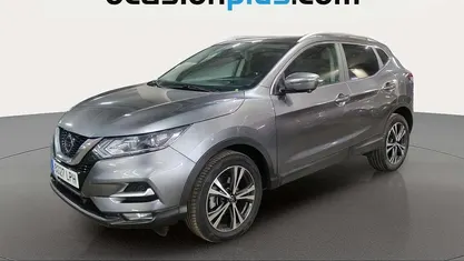 Usado 2021 Nissan Qashqai N-Connecta SUV | 17.991 € (Super precio)