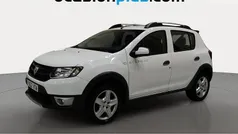 Usado 2013 Dacia Sandero Stepway Utilitario | 8990 € (Precio justo)