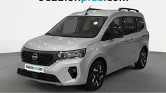 Gris plata Usado 2022 Nissan Townstar Tekna Monovolumen | 18.410 € (Precio justo)