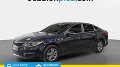 Usado 2017 Kia Optima Berlina | 12.300 € (Precio justo)