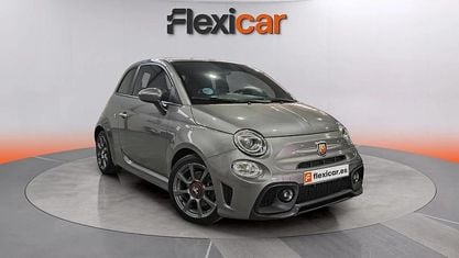 Usado Abarth 595 165 CV (121 kW) 2022 Gris Utilitario