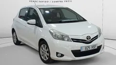 Usado 2013 Toyota Yaris Active | 8490 € (Precio justo)