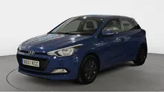 Usado 2017 Hyundai i20 Utilitario | 9350 € (Precio justo)