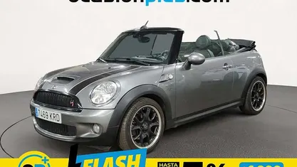 Usado Mini Cooper S Cabriolet 175 CV (128 kW) 2009 Descapotable
