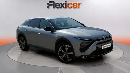 Usado Citroën C5 X Feel 131 CV (96 kW) 2022 Familiar