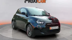 Negro Usado 2022 Fiat 500e Icon Berlina | 12.490 € (Buen precio)