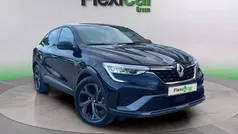 Negro Usado 2022 Renault Arkana RS Line SUV | 21.590 € (Precio justo)