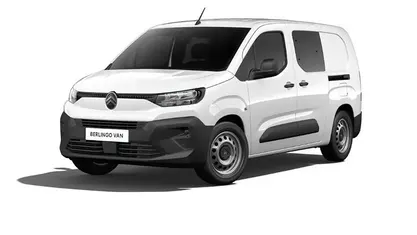 Nieuw Citroën e-Berlingo 100 kW (136 PK) 2026 Wit MPV