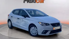 Blanco Usado 2020 Seat Ibiza Business Berlina | 11.090 € (Buen precio)