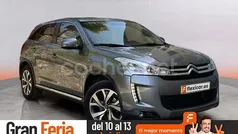 Usado 2017 Citroën C4 Aircross Feel SUV | 12.890 € (Precio justo)