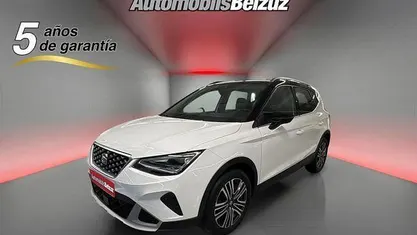 Usado Seat Arona Xperience 116 CV (85 kW) 2025 Blanco SUV