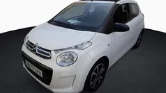 Blanco Usado 2021 Citroën C1 Shine Utilitario | 10.900 € (Precio justo)