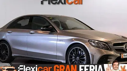 Usado Mercedes C43 AMG AMG 390 CV (286 kW) 2020 Berlina