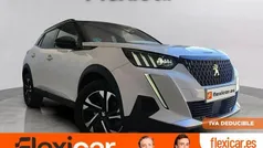 Blanco Usado 2023 Peugeot 2008 GT SUV | 20.990 € (Precio justo)