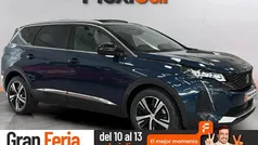 Azul Usado 2022 Peugeot 5008 Allure Monovolumen | 22.490 € (Precio justo)