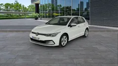 Blanco Usado 2021 VW Golf VIII Utilitario | 20.400 € (Precio justo)