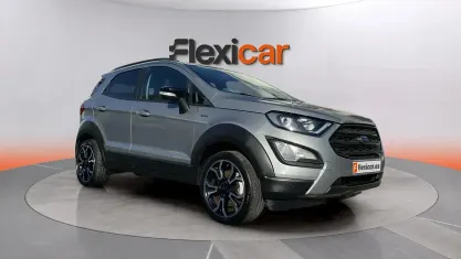 Usado Ford Ecosport ST-Line 125 CV (91 kW) 2022 Gris SUV