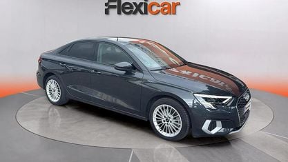 Używany Audi A3 Advanced Plus 116 KM (85 kW) 2020 Szary Sedan/Limuzyna