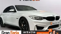 Blanco Usado 2014 BMW M3 Berlina | 44.990 € (Super precio)