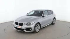 Gris / plata Usado 2016 BMW 120 M Sport Utilitario | 18.299 € (Precio justo)