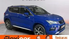Azul Usado 2018 Seat Ateca FR SUV | 21.290 € (Precio justo)