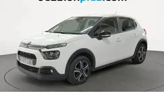 Blanco Usado 2021 Citroën C3 Feel Utilitario | 12.228 € (Precio justo)
