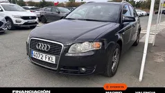 Gris Usado 2007 Audi A4 Familiar | 3850 € (Super precio)