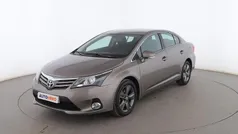 Gris Usado 2015 Toyota Avensis Advance Berlina | 13.499 € (Buen precio)