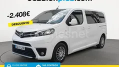 Blanco Usado 2022 Toyota Proace Verso Familiar | 26.490 € (Precio justo)