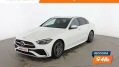 Mercedes C220