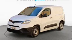 Usado 2023 Toyota Proace City Van | 21.091 € (Precio justo)