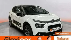 Amarillo Usado 2023 Citroën C3 PureTech Utilitario | 11.290 € (Precio justo)