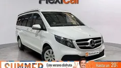 Blanco Usado 2023 Mercedes V220 Marco Polo Monovolumen | 57.990 €