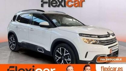 Occasion Citroën C5 Aircross Feel 131 PK (96 kW) 2019 Wit SUV