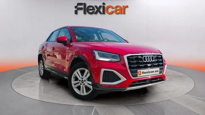 Occasion Audi Q2 Premium 116 PK (85 kW) 2022 Rood SUV