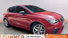 Usado 2021 Seat Ibiza FR Berlina | 15.590 € (Precio justo)